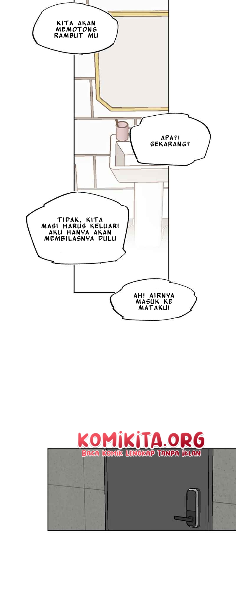 Travels of the White Flame Chapter 3 - halaman 12