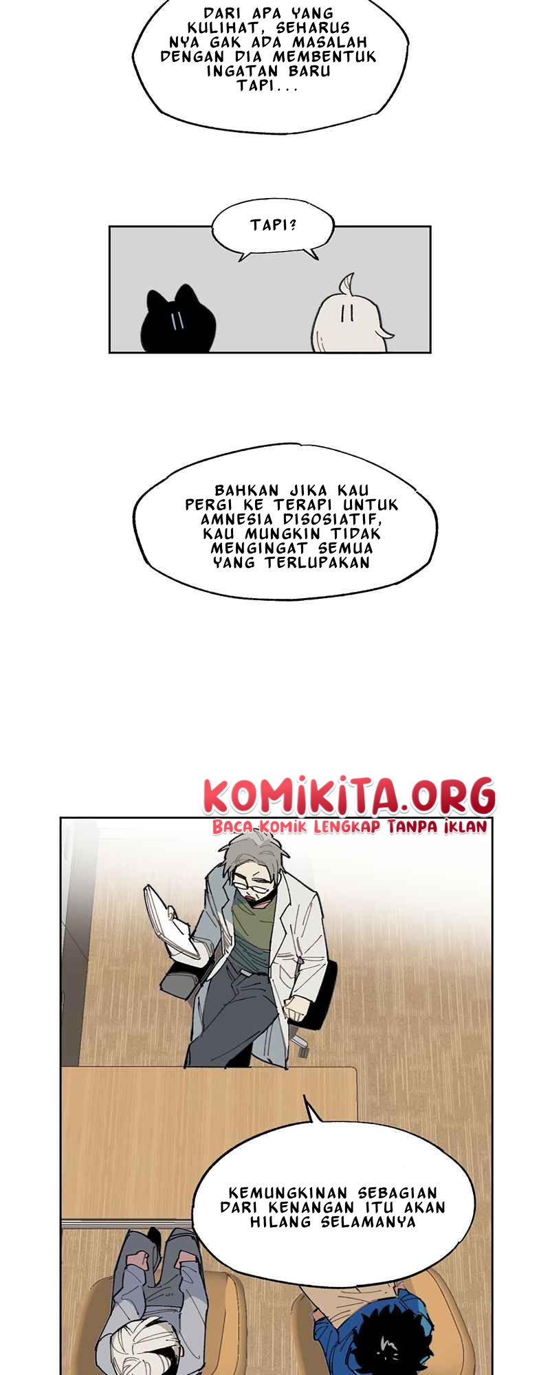 Travels of the White Flame Chapter 3 - halaman 15