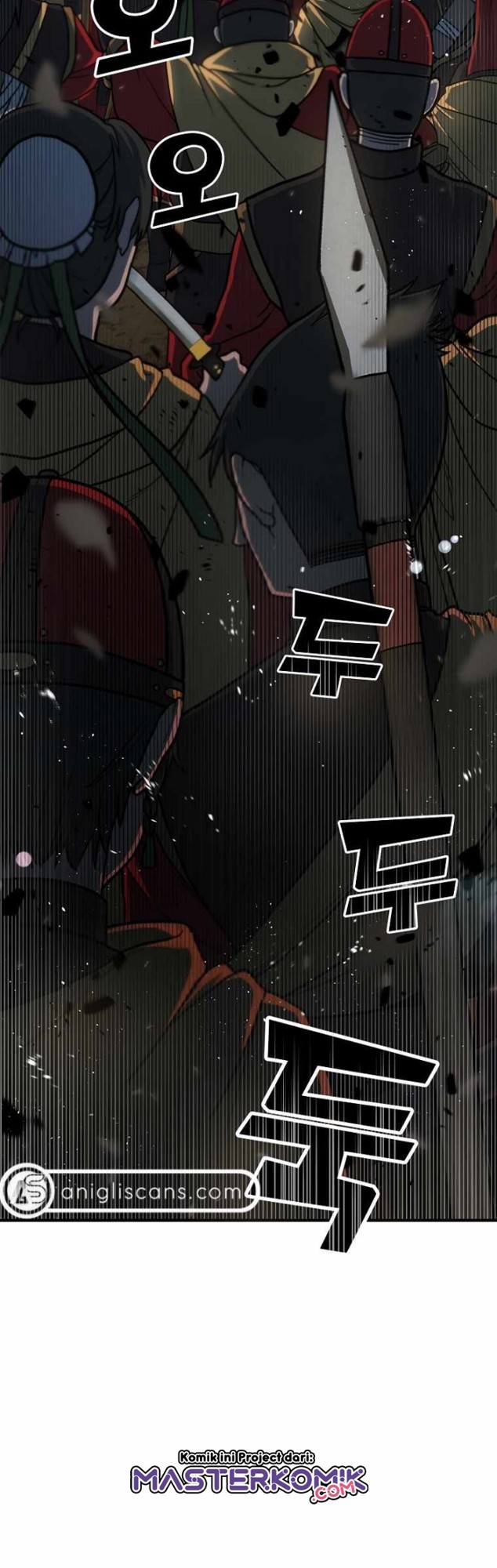 Treacherous Subject Saves the Country Chapter 1 - halaman 11