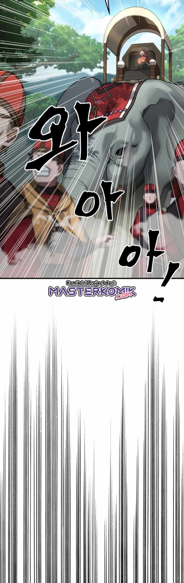 Treacherous Subject Saves the Country Chapter 1 - halaman 14