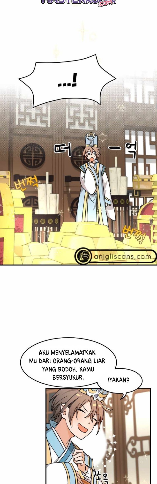 Treacherous Subject Saves the Country Chapter 1 - halaman 20