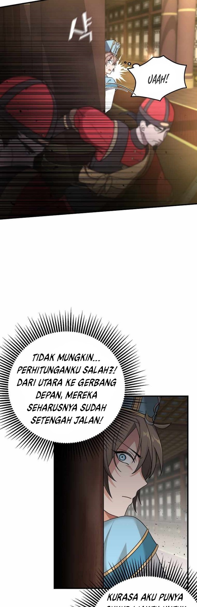 Treacherous Subject Saves the Country Chapter 1 - halaman 24