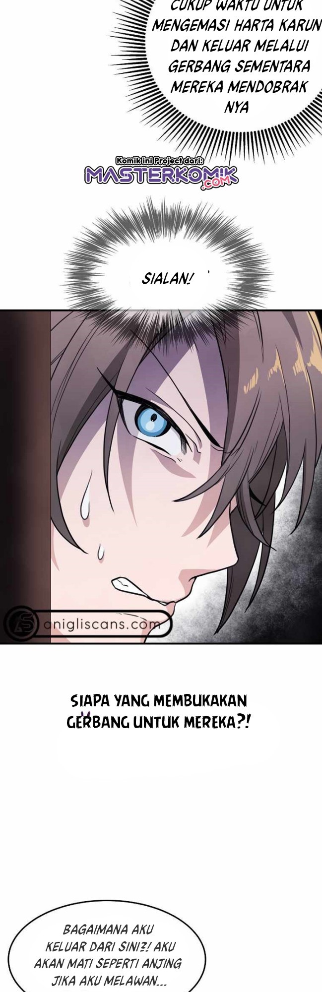 Treacherous Subject Saves the Country Chapter 1 - halaman 25