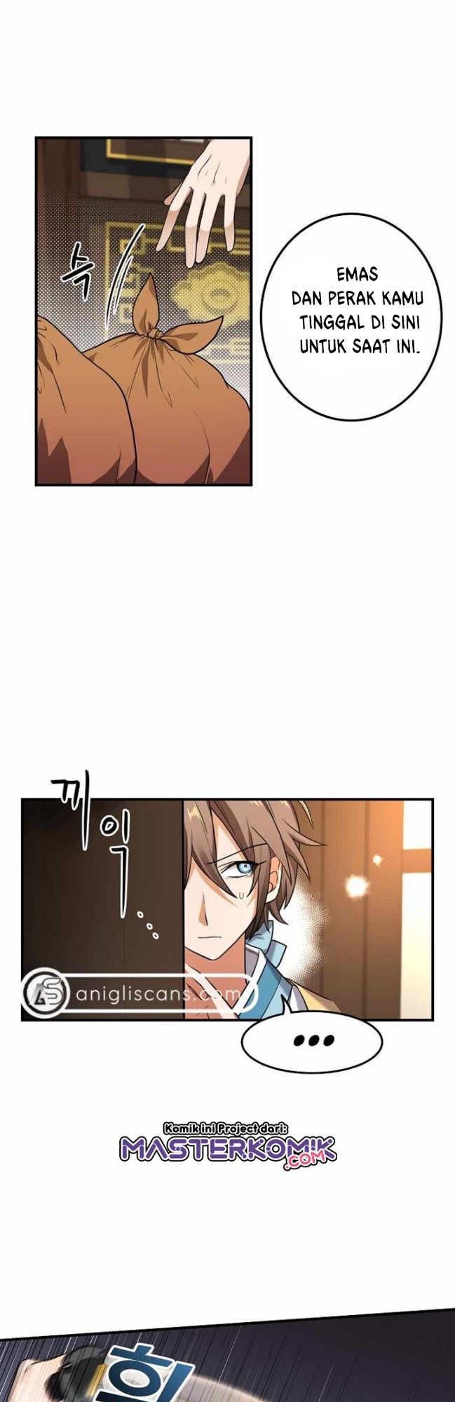 Treacherous Subject Saves the Country Chapter 1 - halaman 28