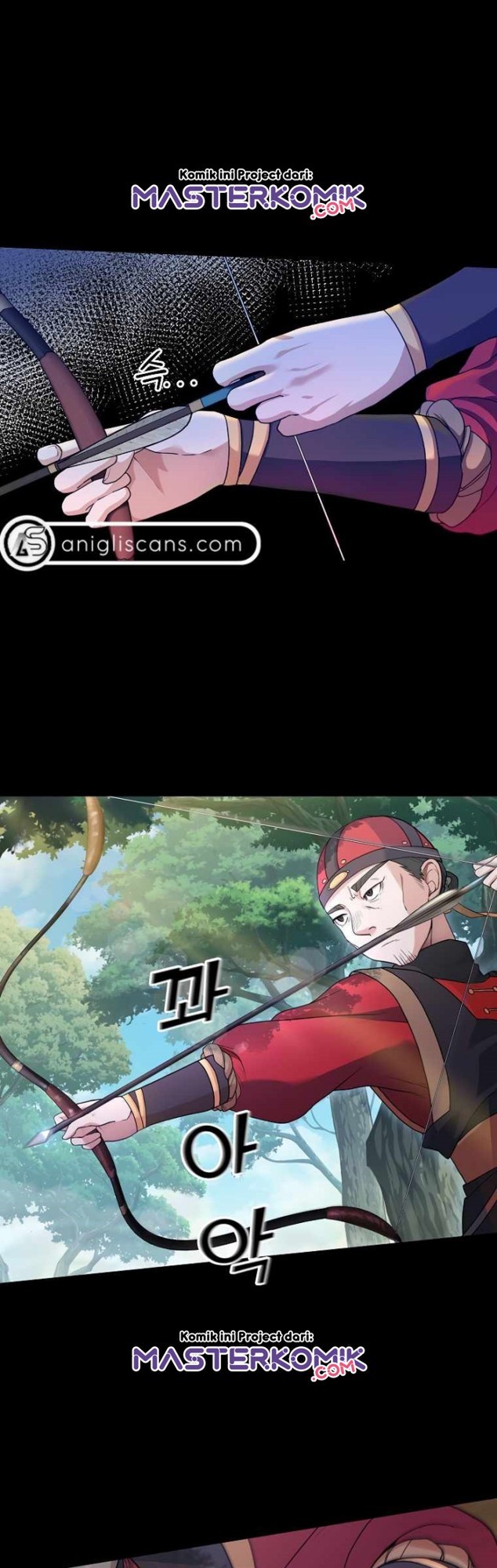 Treacherous Subject Saves the Country Chapter 1 - halaman 3