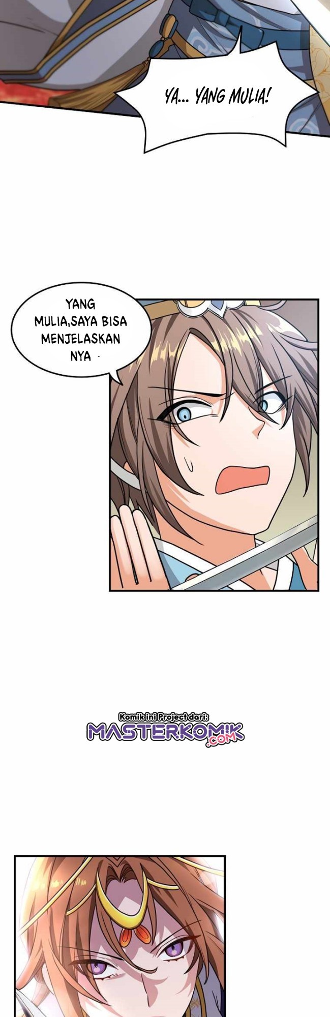 Treacherous Subject Saves the Country Chapter 1 - halaman 31