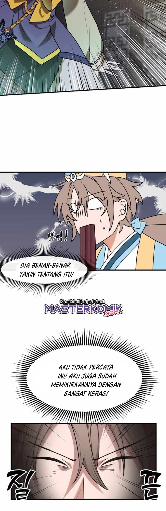 Treacherous Subject Saves the Country Chapter 1 - halaman 36