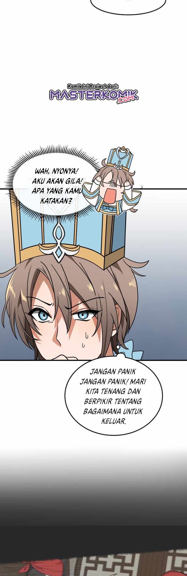 Treacherous Subject Saves the Country Chapter 1 - halaman 39