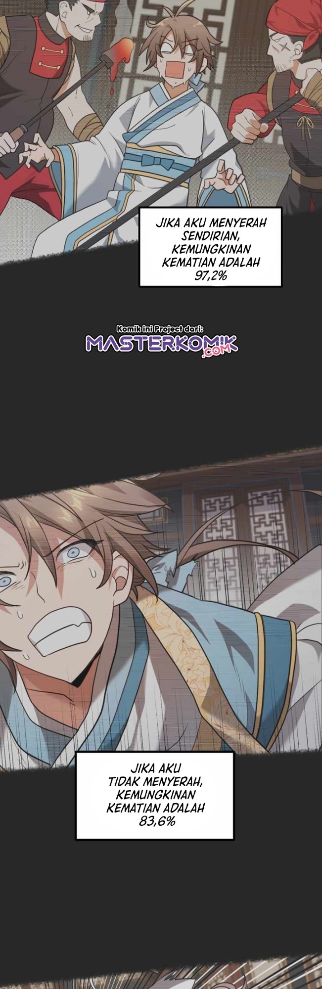 Treacherous Subject Saves the Country Chapter 1 - halaman 40