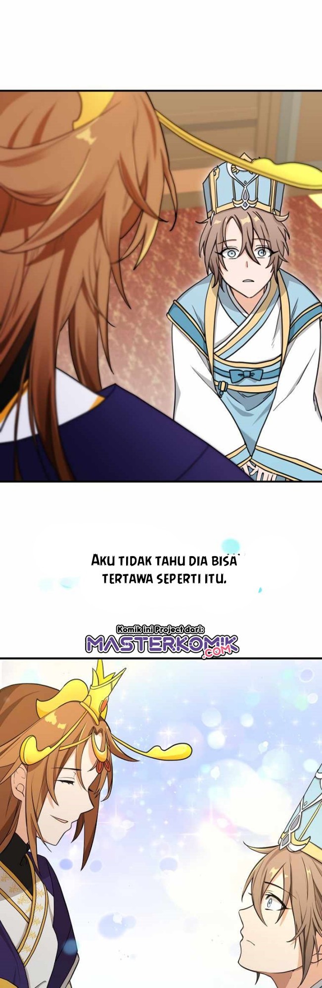 Treacherous Subject Saves the Country Chapter 1 - halaman 47