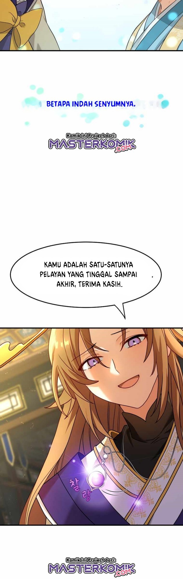 Treacherous Subject Saves the Country Chapter 1 - halaman 48