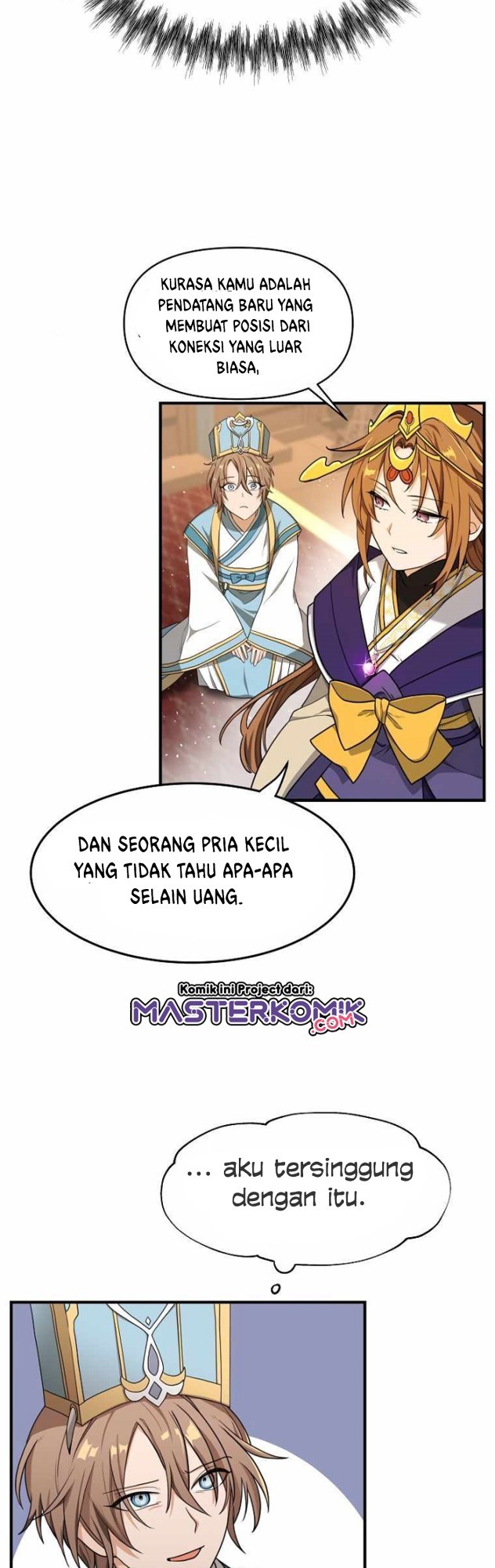 Treacherous Subject Saves the Country Chapter 1 - halaman 50