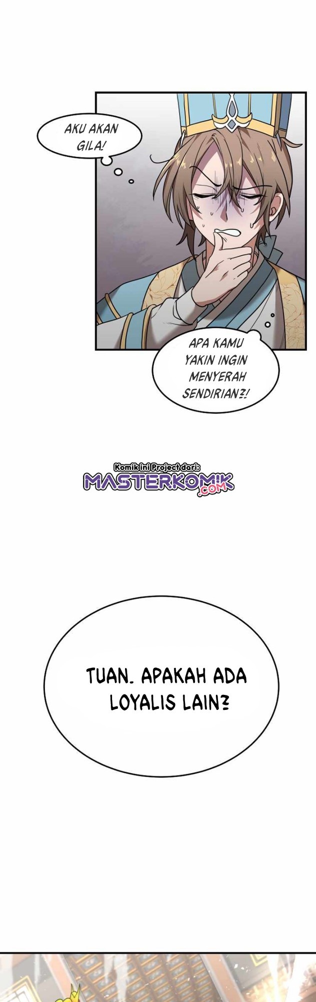 Treacherous Subject Saves the Country Chapter 1 - halaman 55