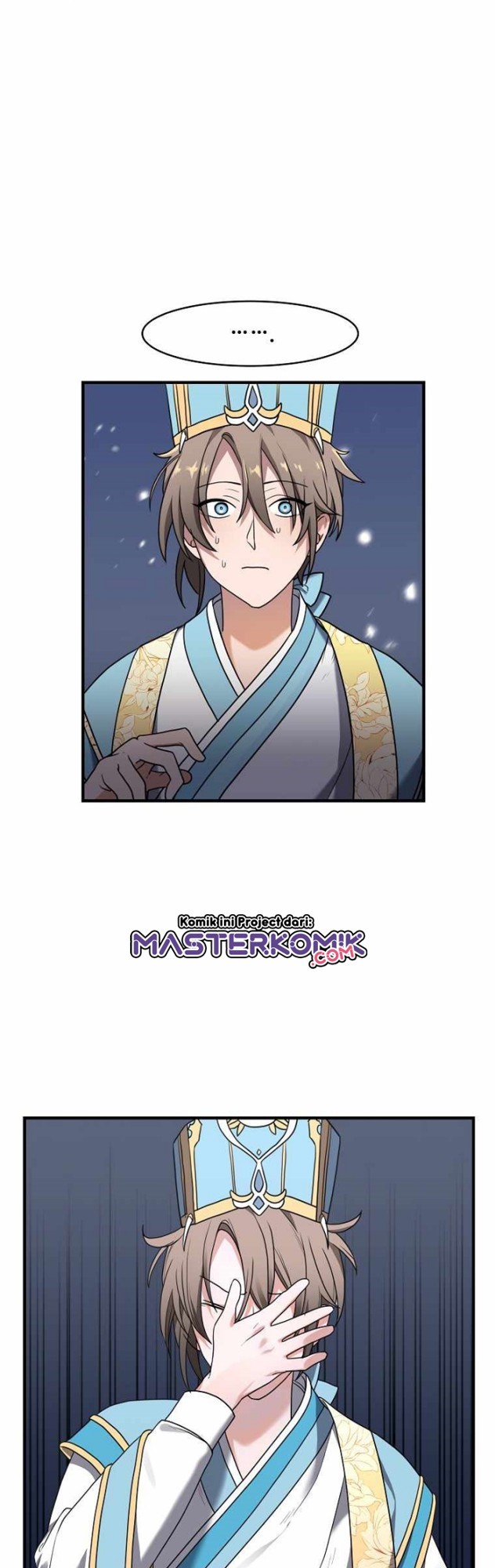 Treacherous Subject Saves the Country Chapter 1 - halaman 57
