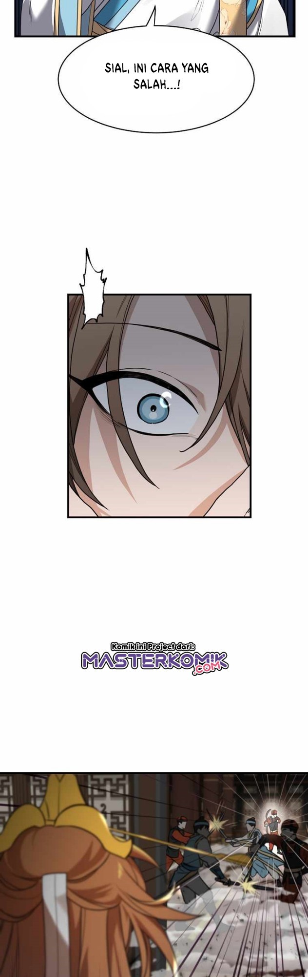 Treacherous Subject Saves the Country Chapter 1 - halaman 58