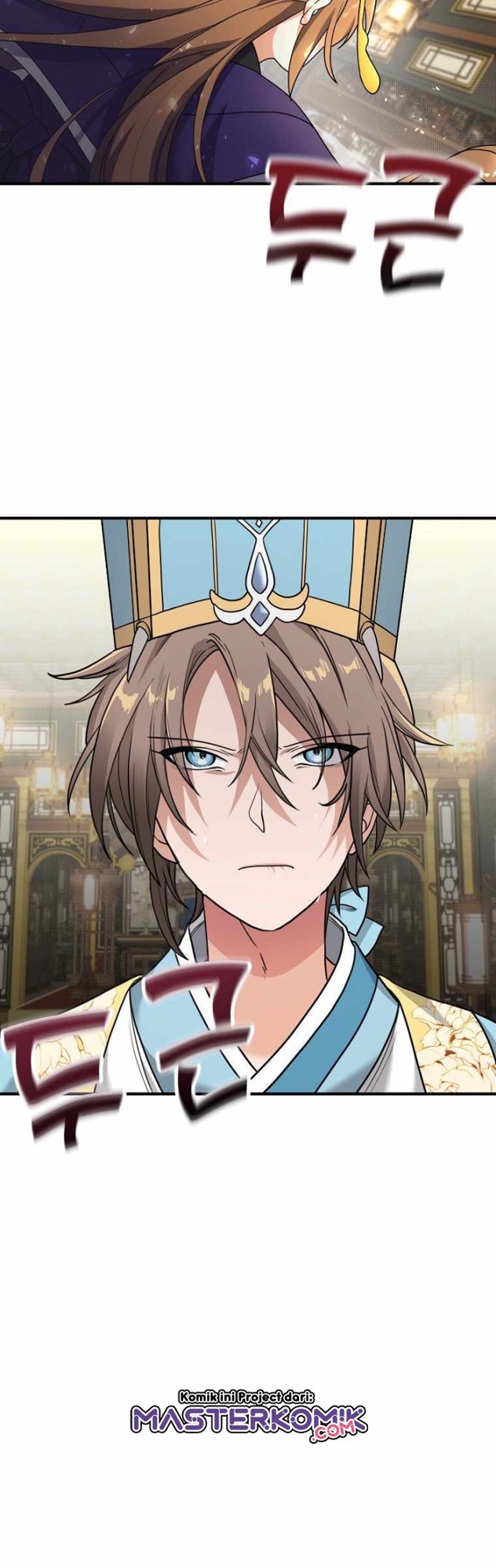 Treacherous Subject Saves the Country Chapter 1 - halaman 61