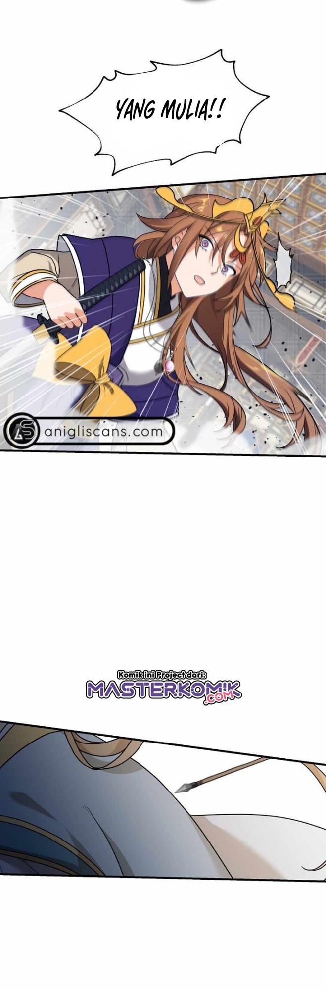 Treacherous Subject Saves the Country Chapter 1 - halaman 63