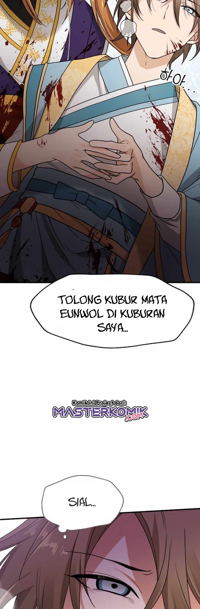Treacherous Subject Saves the Country Chapter 1 - halaman 69
