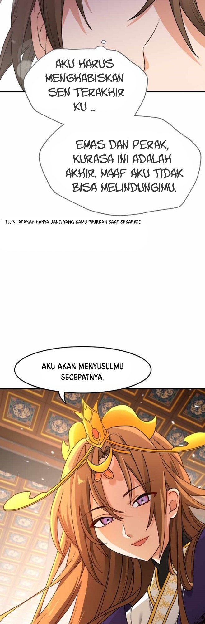 Treacherous Subject Saves the Country Chapter 1 - halaman 70