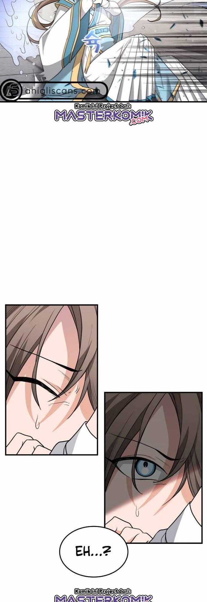 Treacherous Subject Saves the Country Chapter 1 - halaman 79