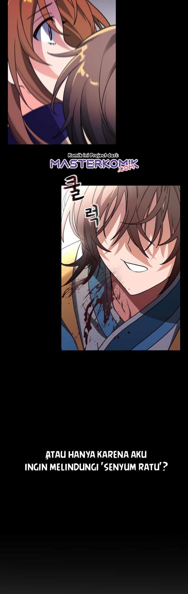 Treacherous Subject Saves the Country Chapter 1 - halaman 8