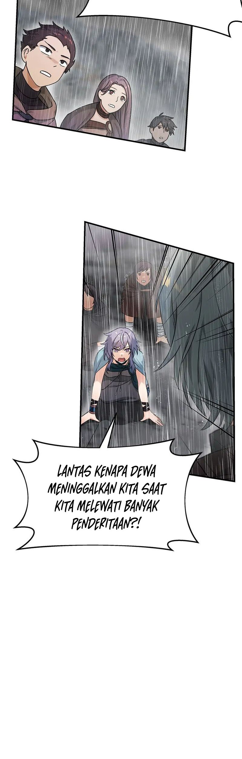 Treacherous Subject Saves the Country Chapter 10 - halaman 11