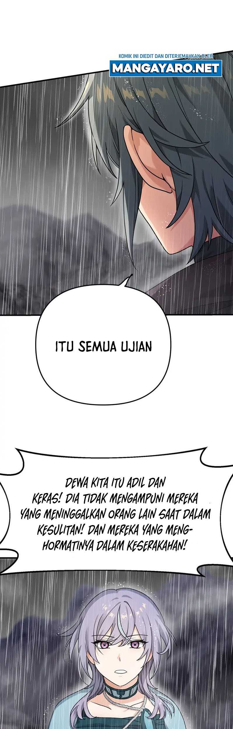 Treacherous Subject Saves the Country Chapter 10 - halaman 12