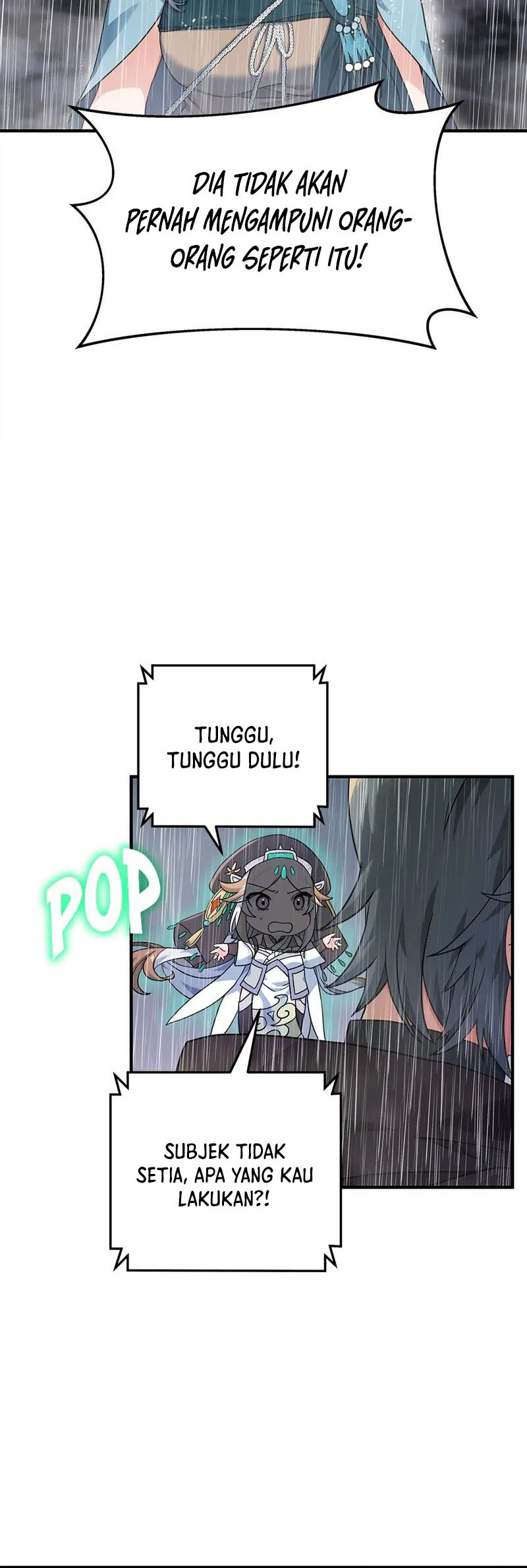 Treacherous Subject Saves the Country Chapter 10 - halaman 13