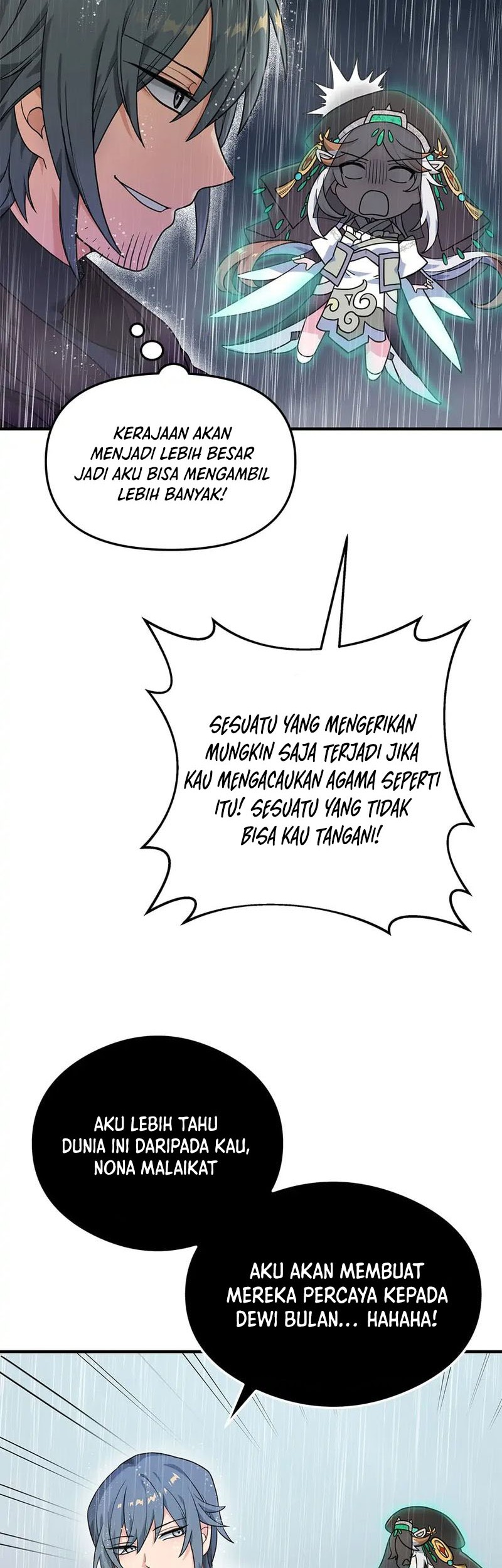 Treacherous Subject Saves the Country Chapter 10 - halaman 15