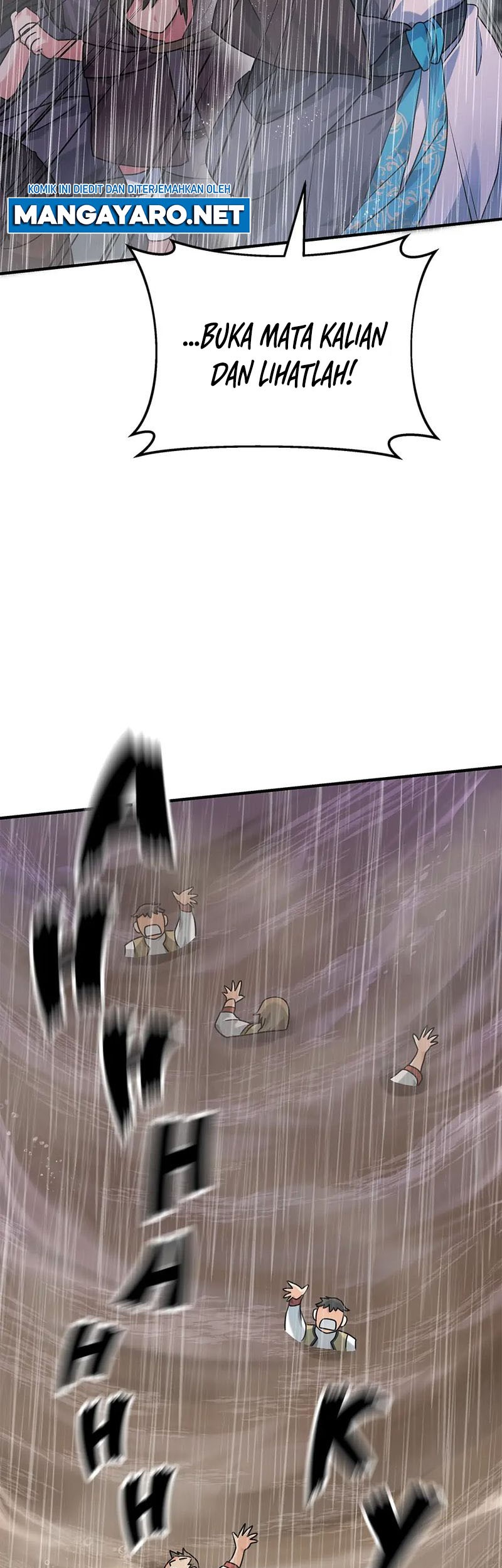 Treacherous Subject Saves the Country Chapter 10 - halaman 20
