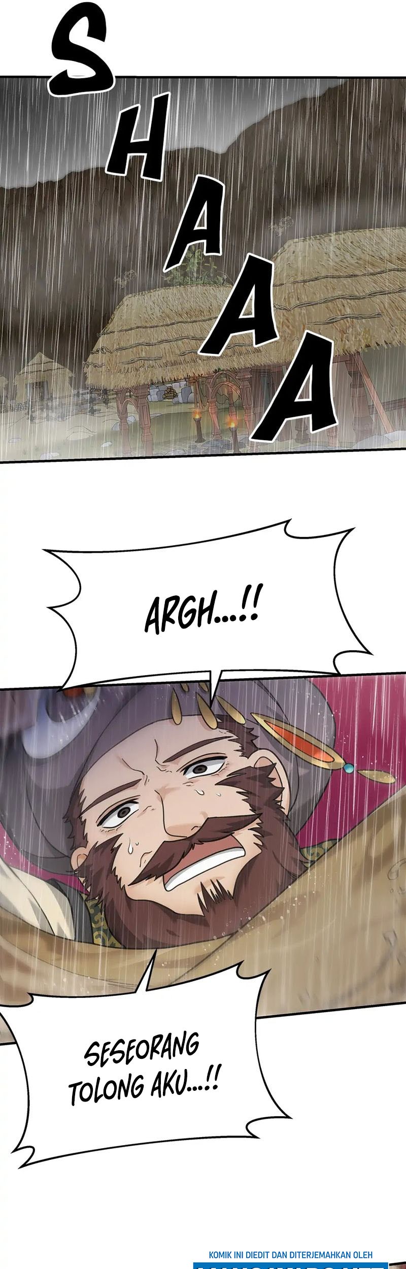 Treacherous Subject Saves the Country Chapter 10 - halaman 22