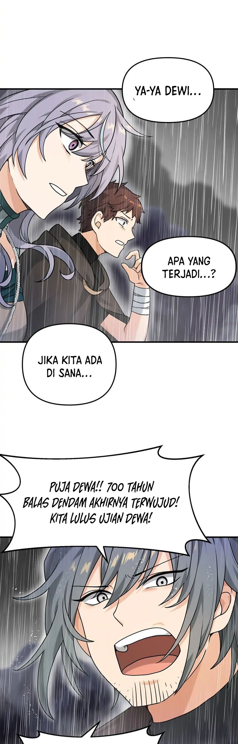 Treacherous Subject Saves the Country Chapter 10 - halaman 24
