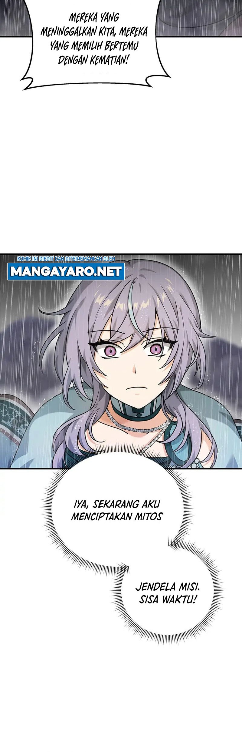 Treacherous Subject Saves the Country Chapter 10 - halaman 25