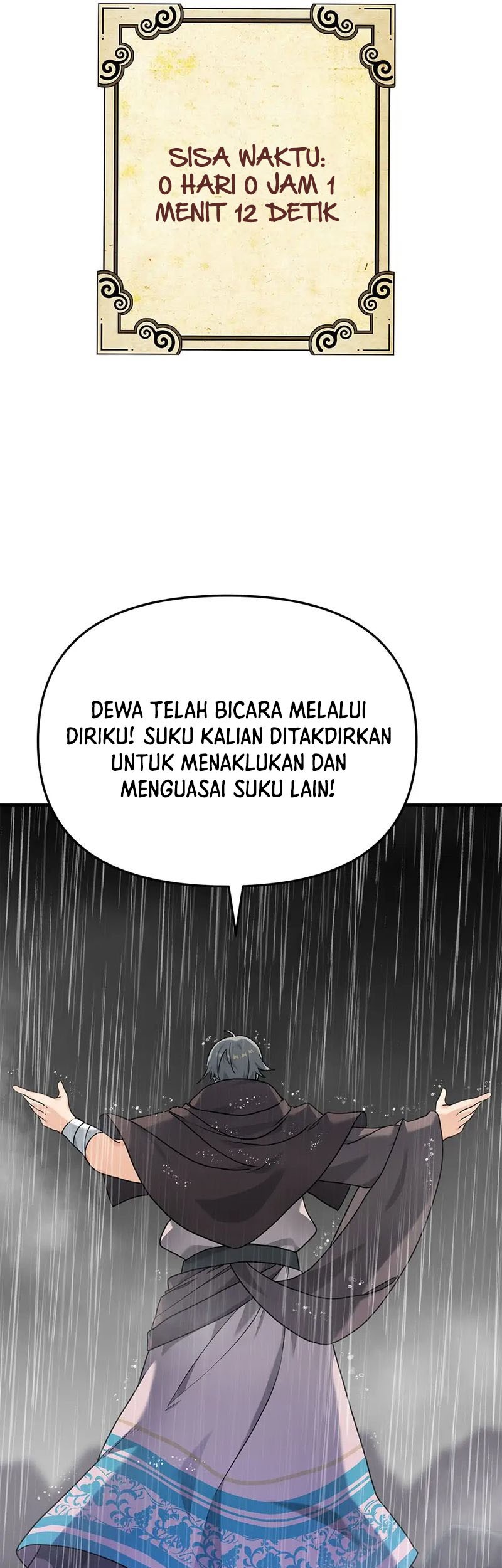 Treacherous Subject Saves the Country Chapter 10 - halaman 26