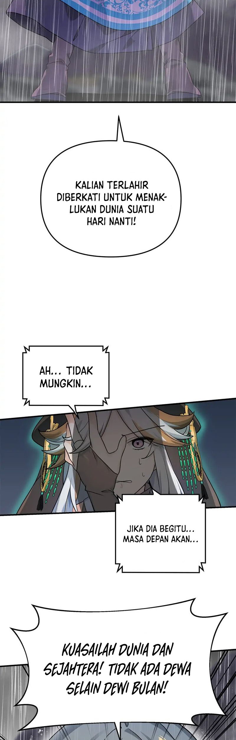 Treacherous Subject Saves the Country Chapter 10 - halaman 27
