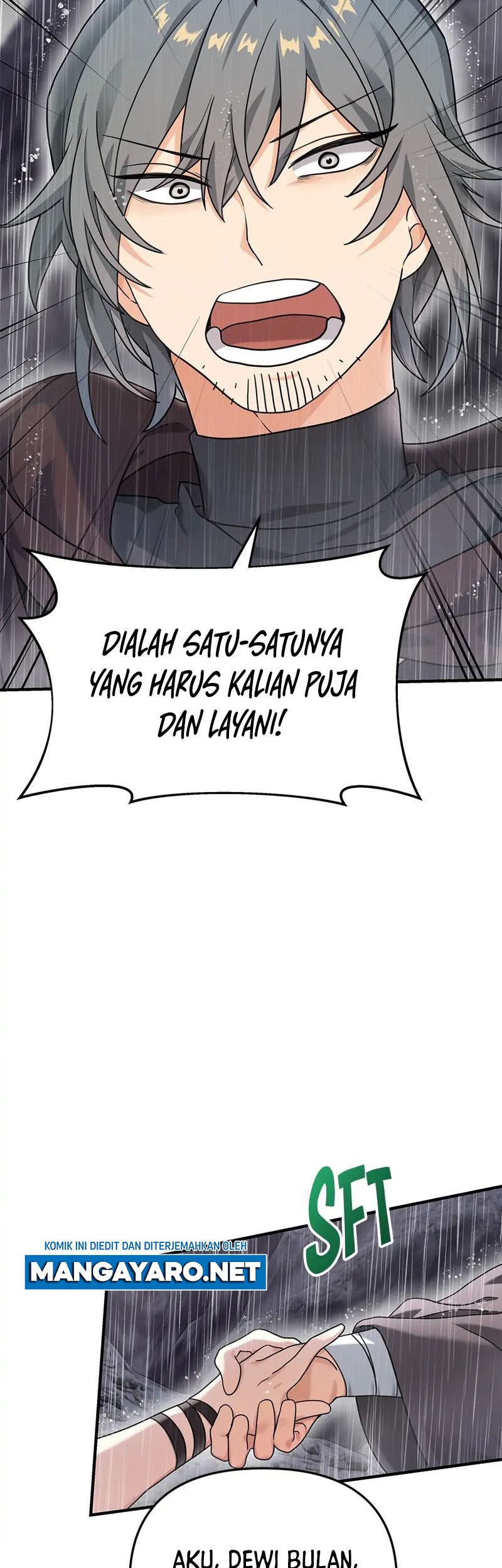 Treacherous Subject Saves the Country Chapter 10 - halaman 28