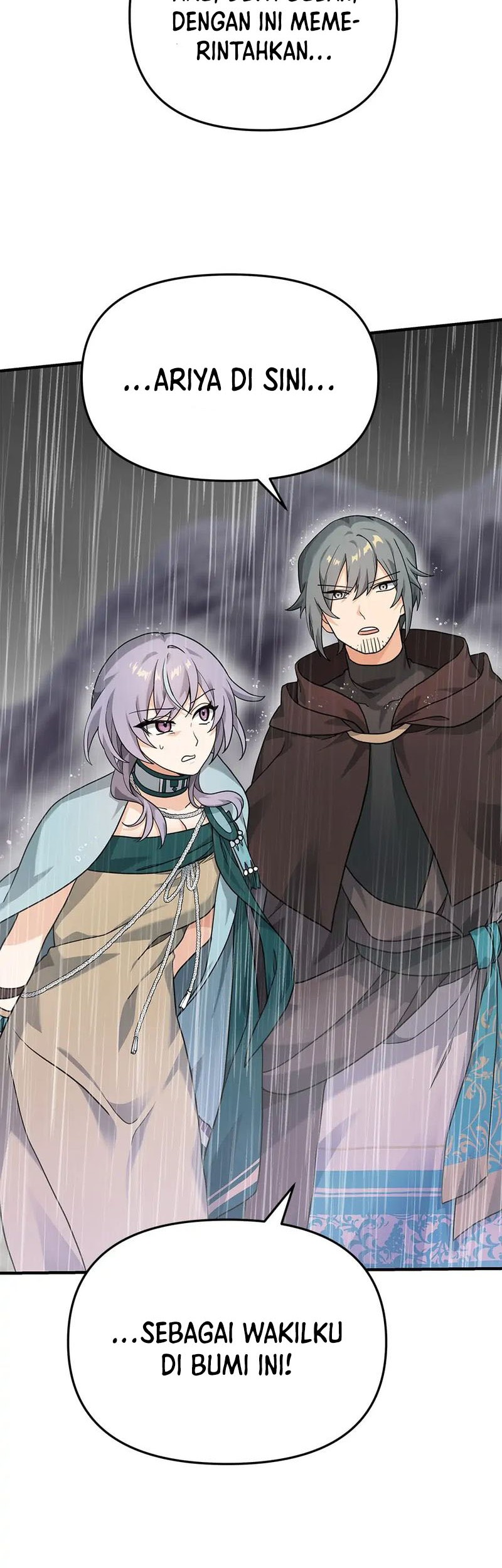 Treacherous Subject Saves the Country Chapter 10 - halaman 29