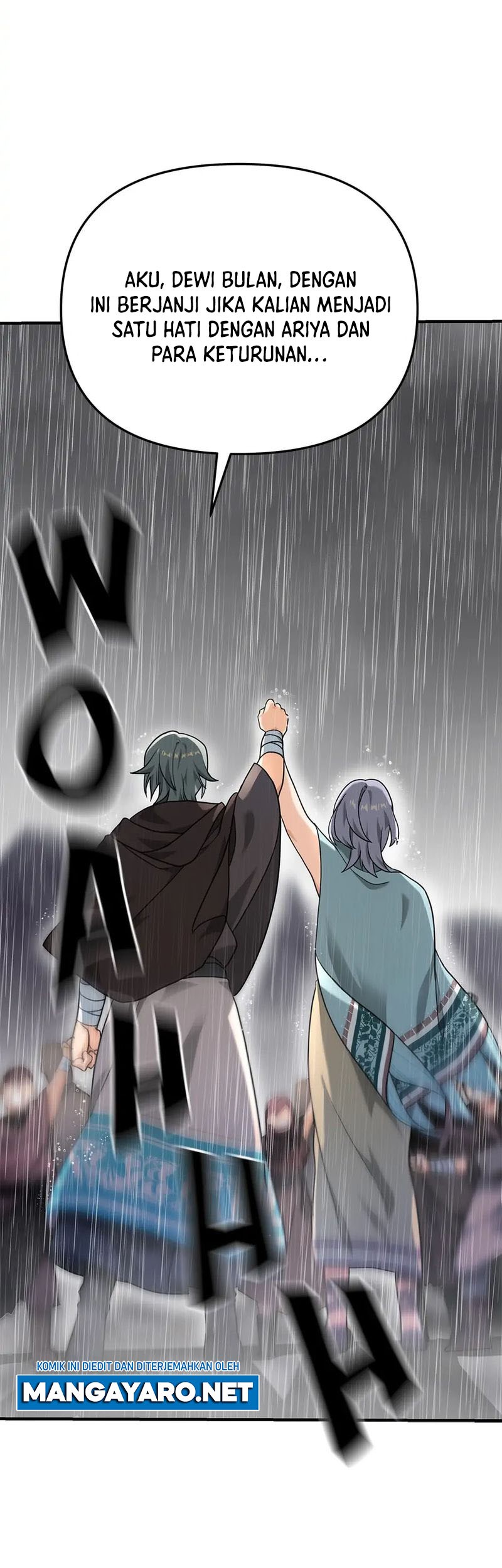 Treacherous Subject Saves the Country Chapter 10 - halaman 30