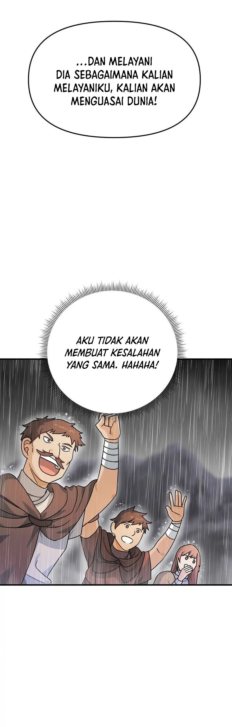 Treacherous Subject Saves the Country Chapter 10 - halaman 31