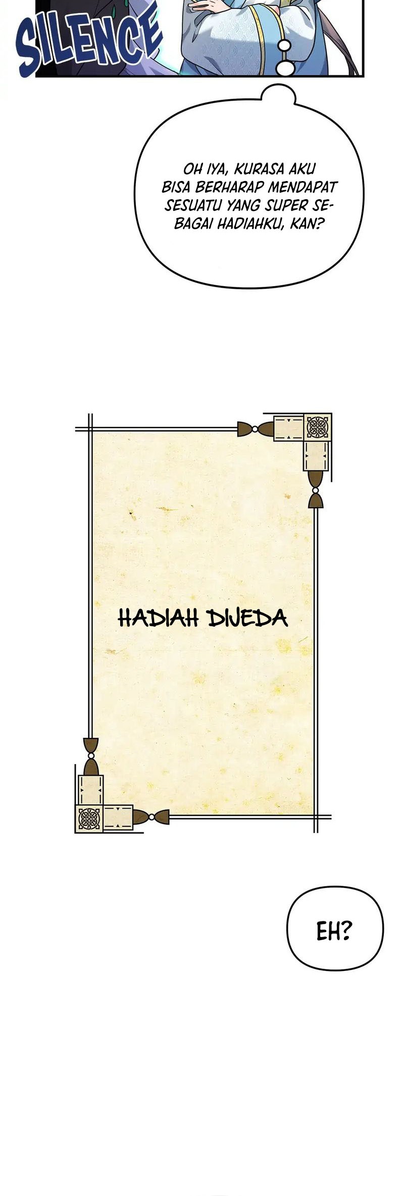 Treacherous Subject Saves the Country Chapter 10 - halaman 37