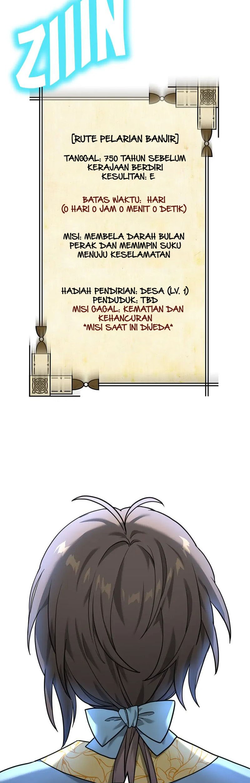 Treacherous Subject Saves the Country Chapter 10 - halaman 39