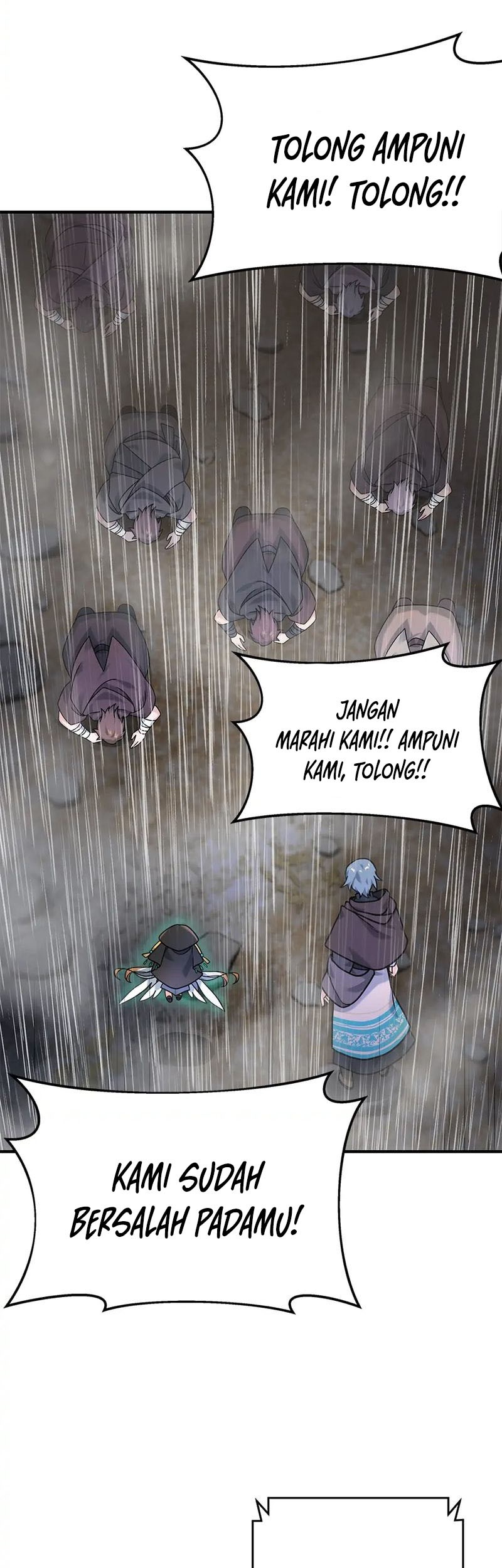 Treacherous Subject Saves the Country Chapter 10 - halaman 4