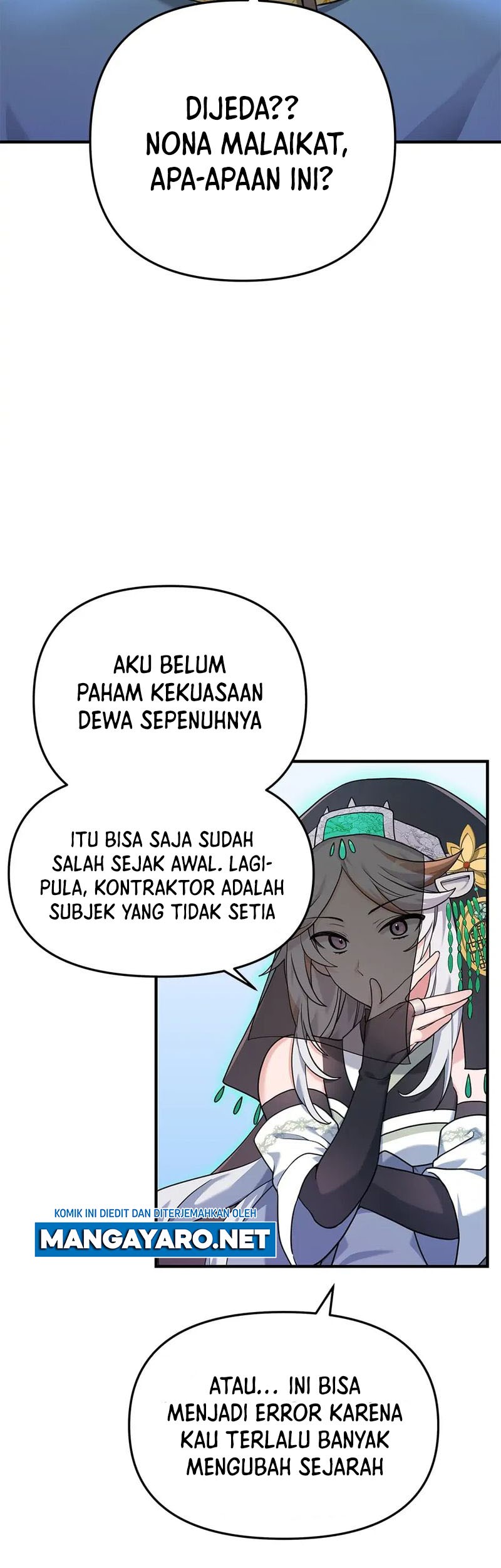 Treacherous Subject Saves the Country Chapter 10 - halaman 40