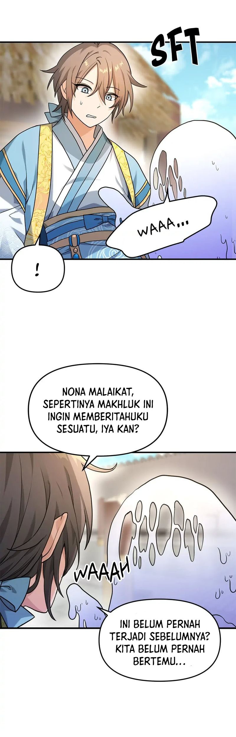 Treacherous Subject Saves the Country Chapter 10 - halaman 42