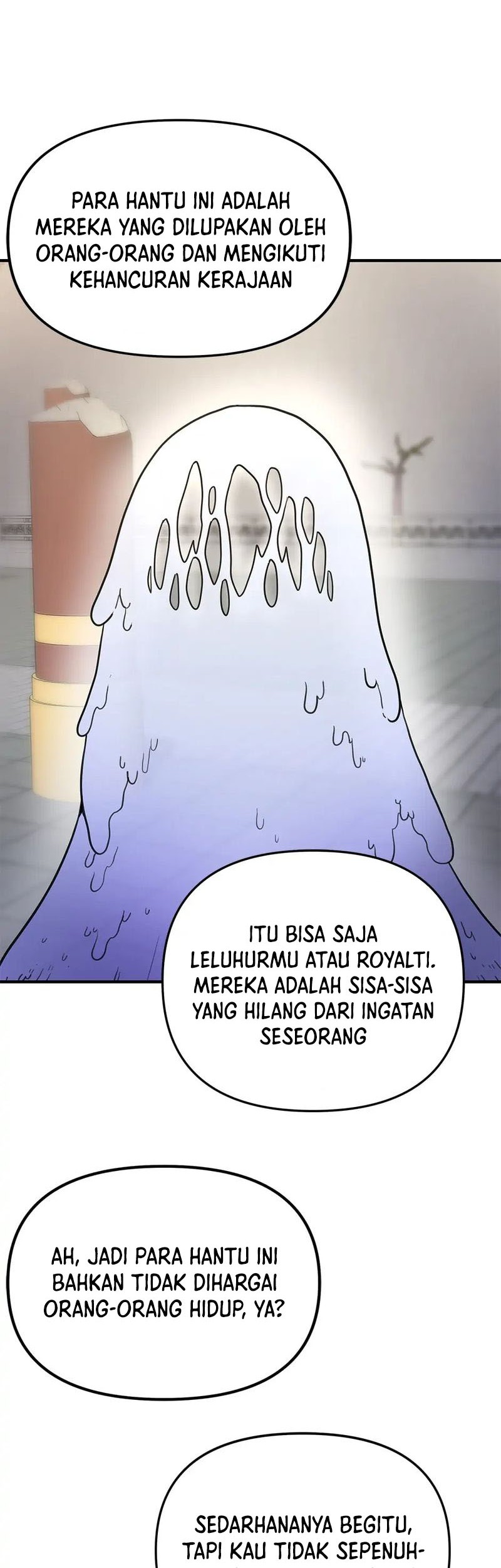 Treacherous Subject Saves the Country Chapter 10 - halaman 43