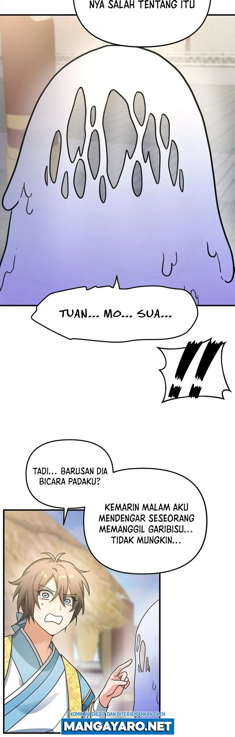 Treacherous Subject Saves the Country Chapter 10 - halaman 44