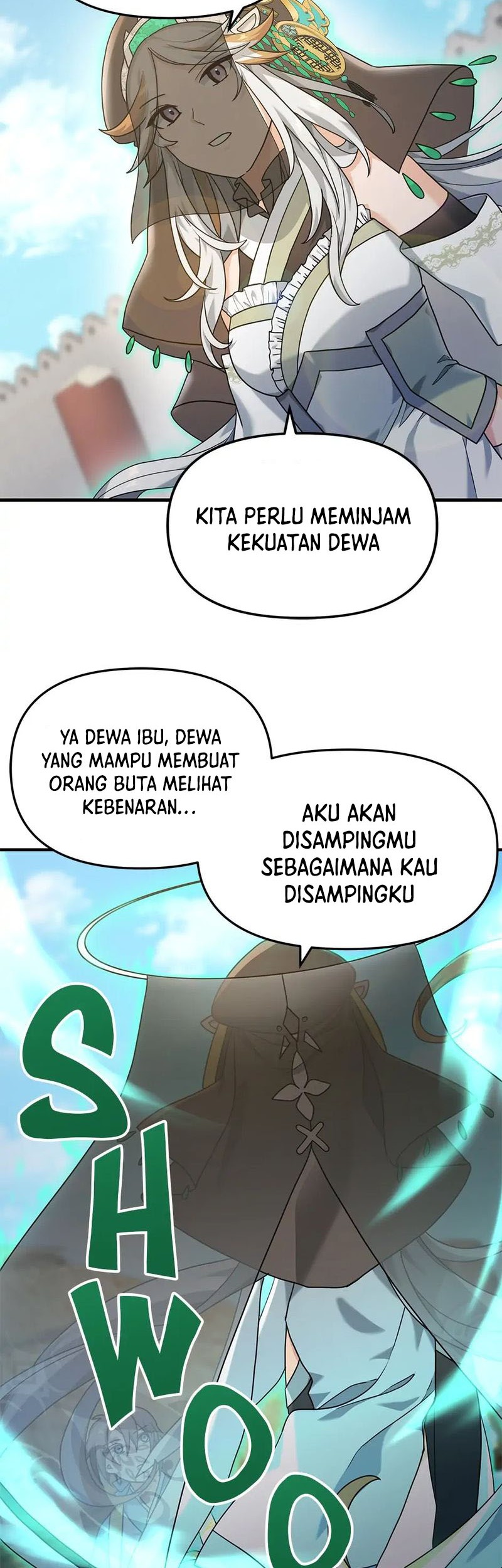 Treacherous Subject Saves the Country Chapter 10 - halaman 47