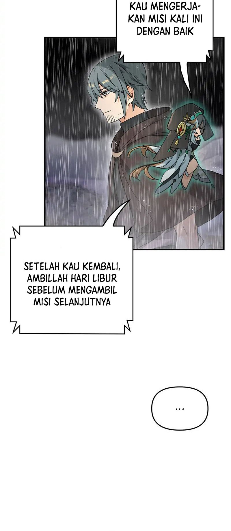Treacherous Subject Saves the Country Chapter 10 - halaman 5