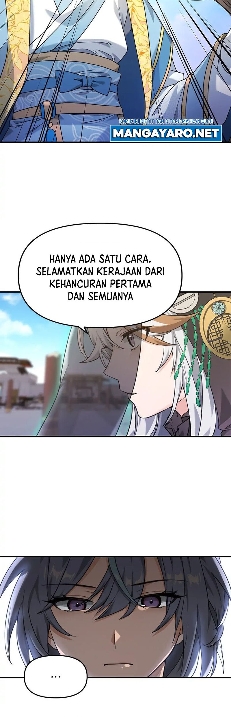 Treacherous Subject Saves the Country Chapter 10 - halaman 57