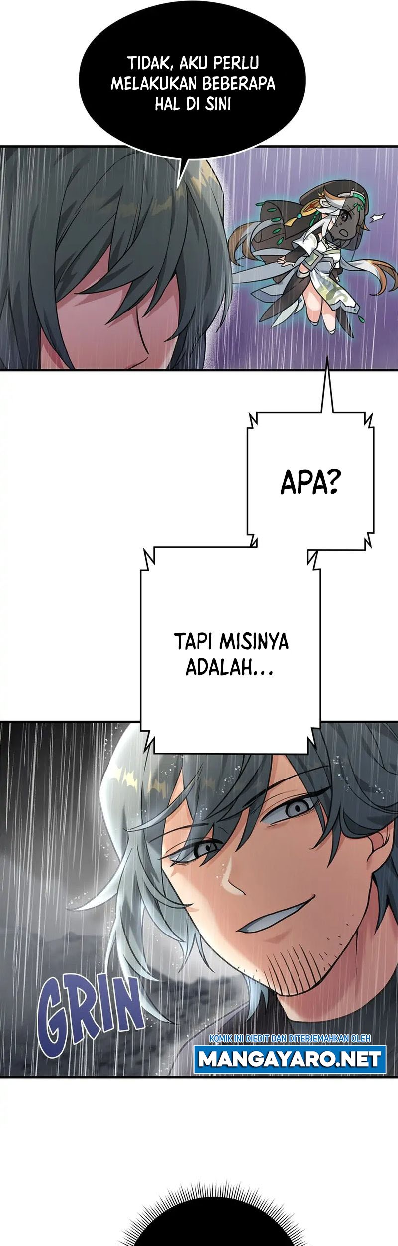 Treacherous Subject Saves the Country Chapter 10 - halaman 6